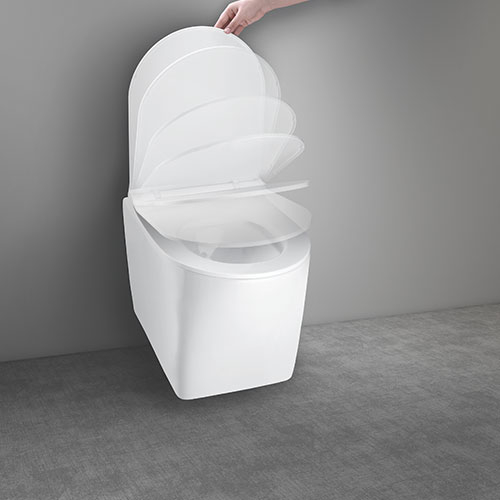 Soft Close Seat