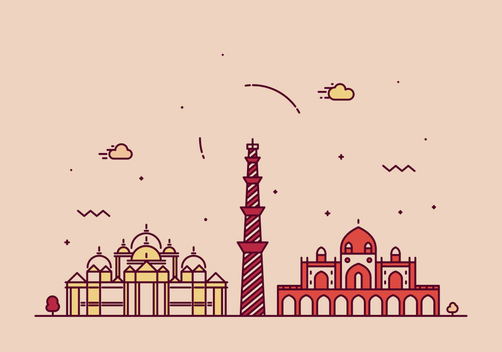 Delhi / Noida Office
