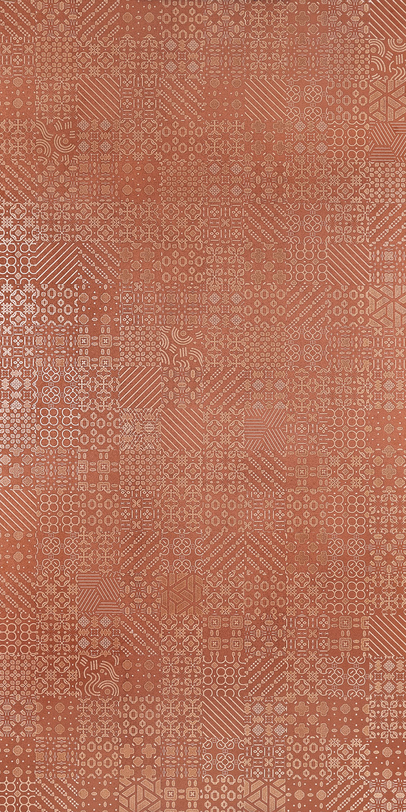 METALLIC GOLD MOROCCAN