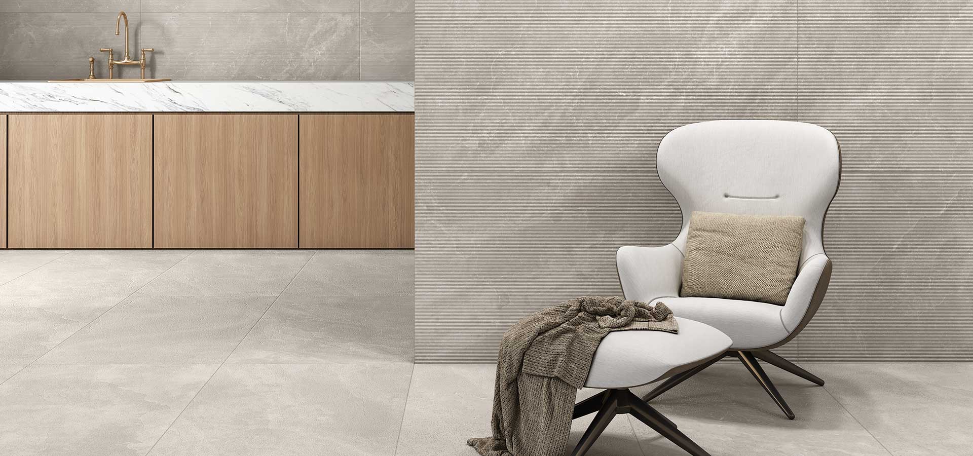 IRIS STONE TAN STREAKS