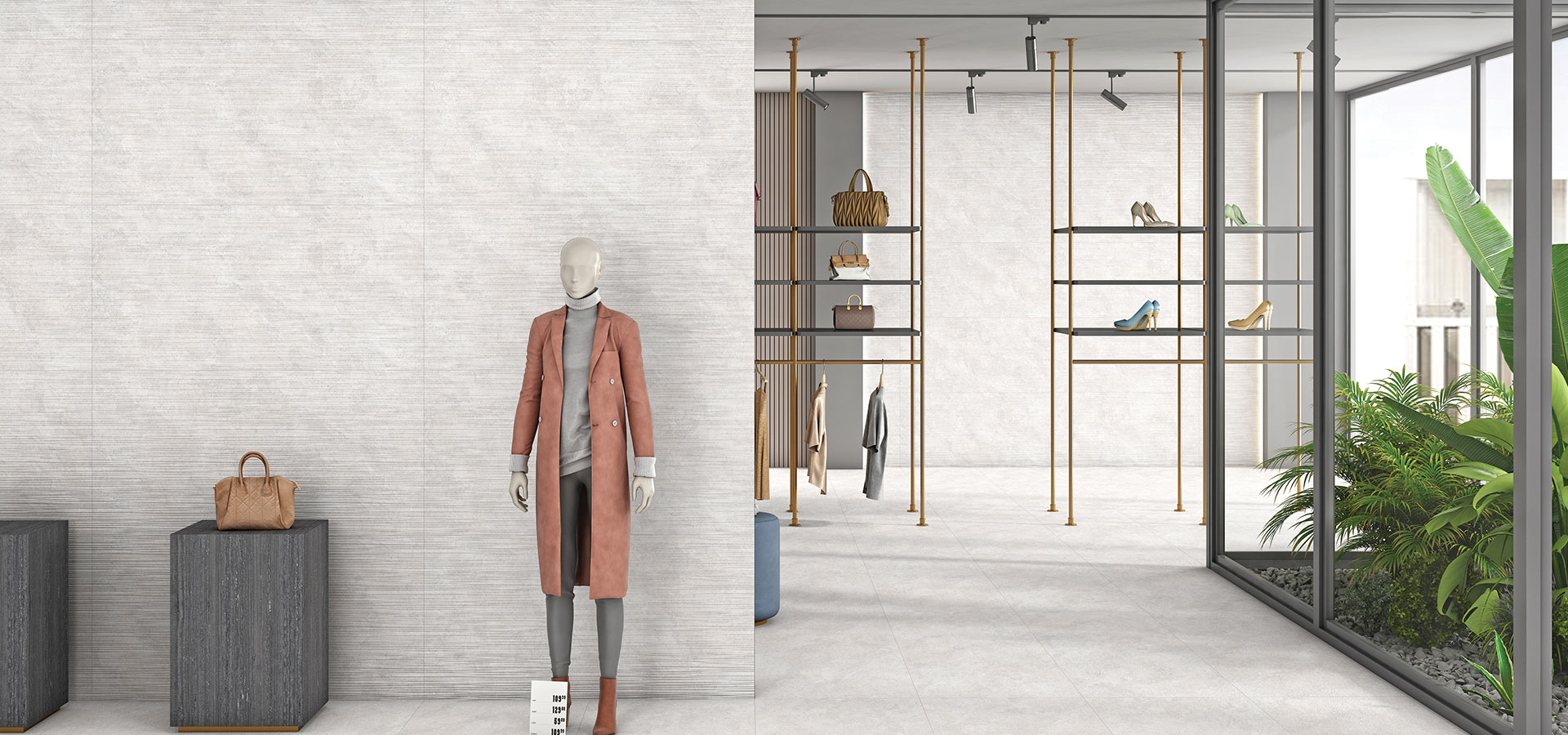 PANDORA BLANCO STARK