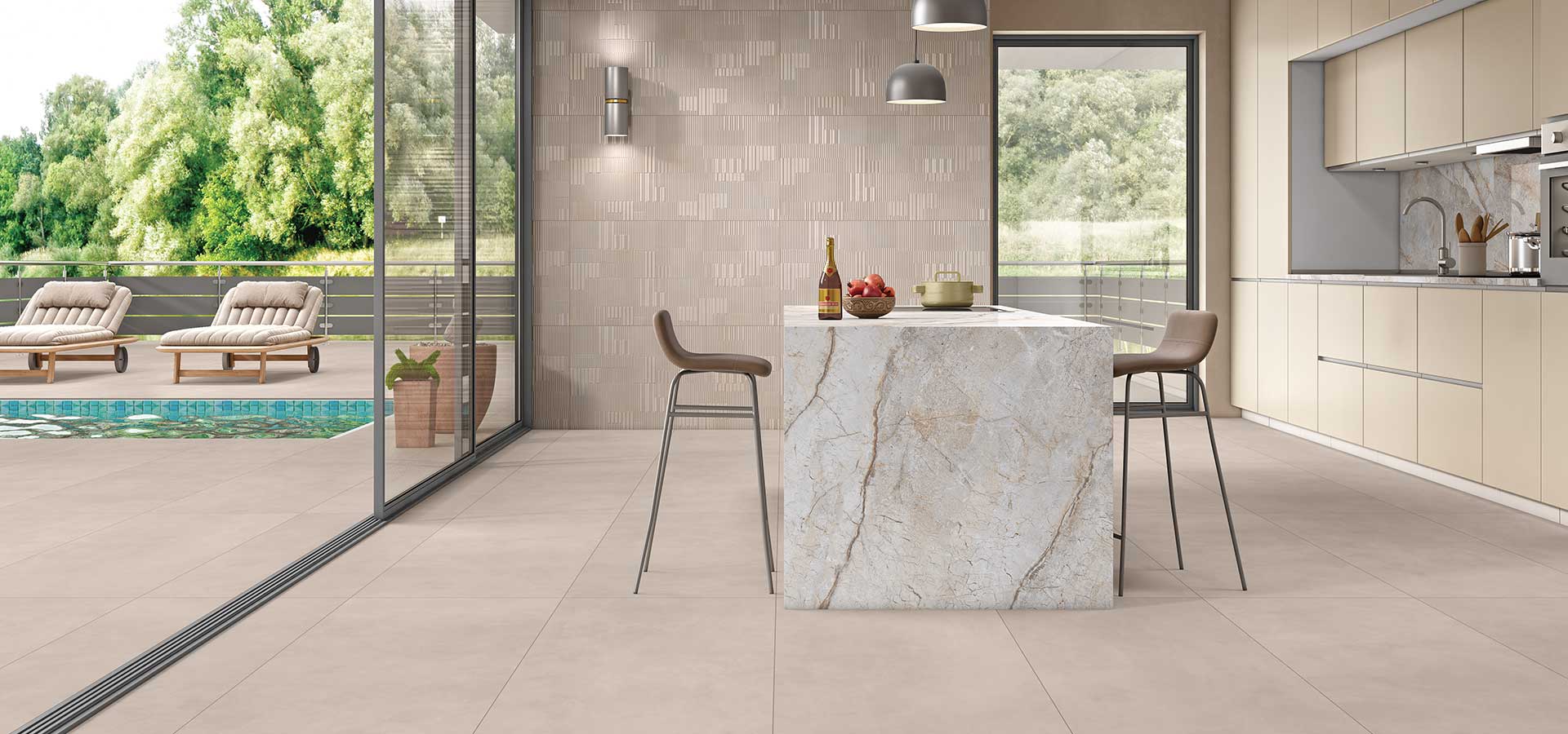 URANO BEIGE IMPRONTA