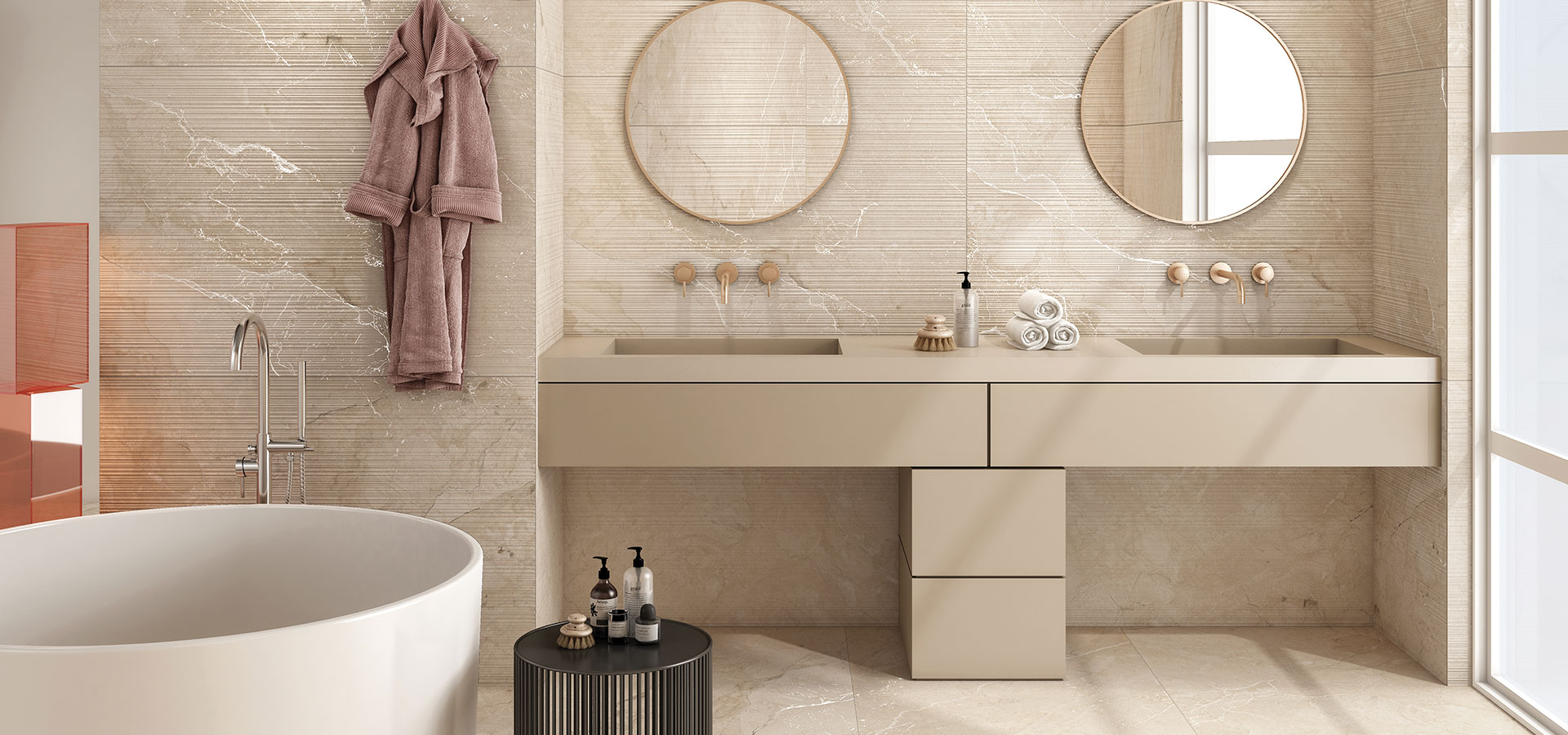 NORDIC AVORIO STRIPO