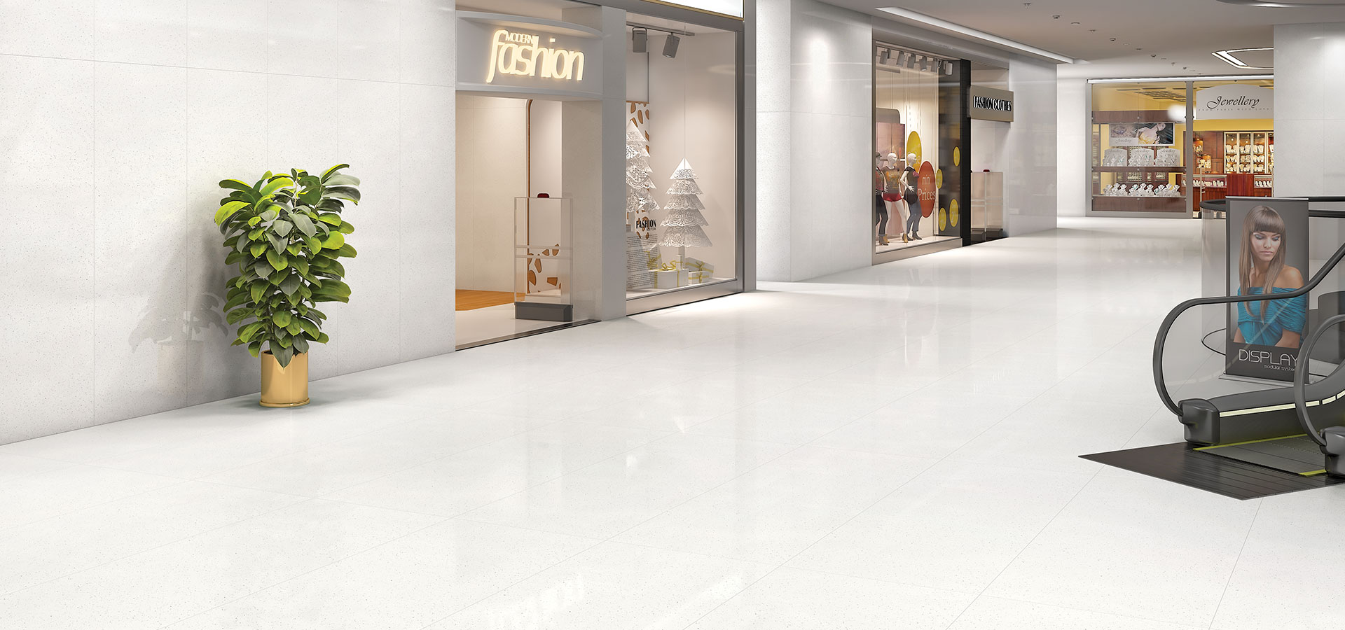 DOUBLE DOT OFF WHITE