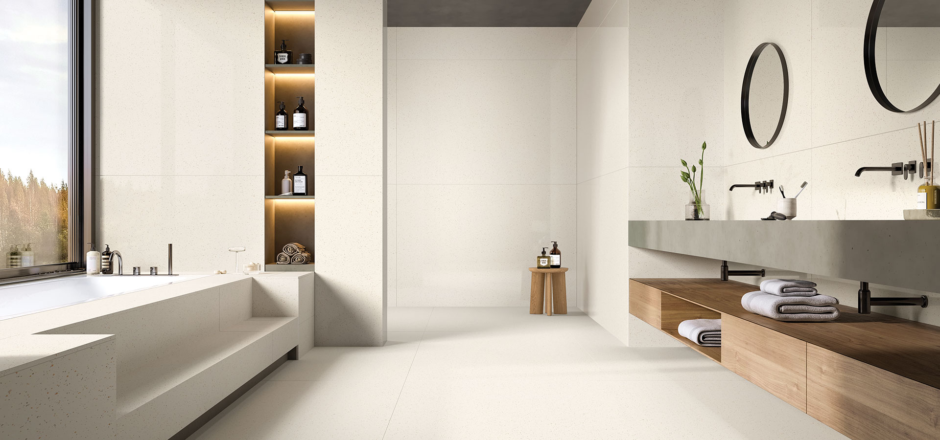 DOUBLE DOT CREMA MATT