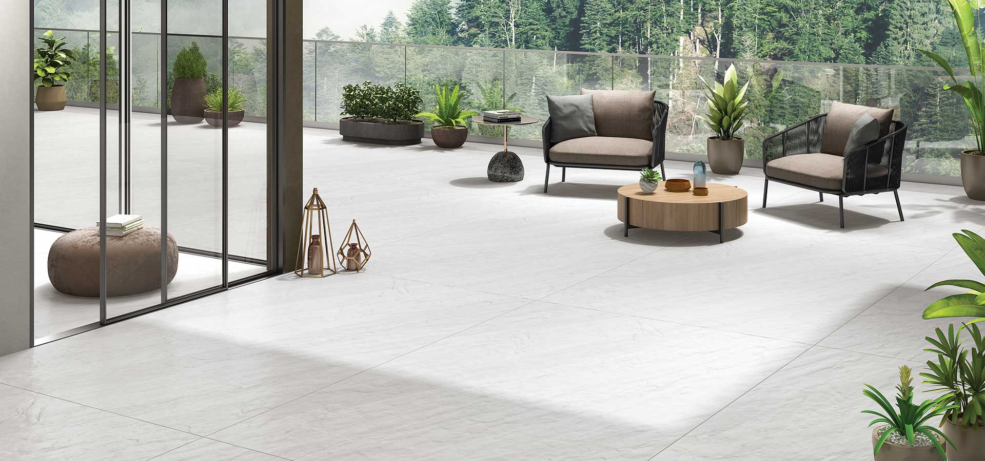 ROKER STONE BLANCO DUNE