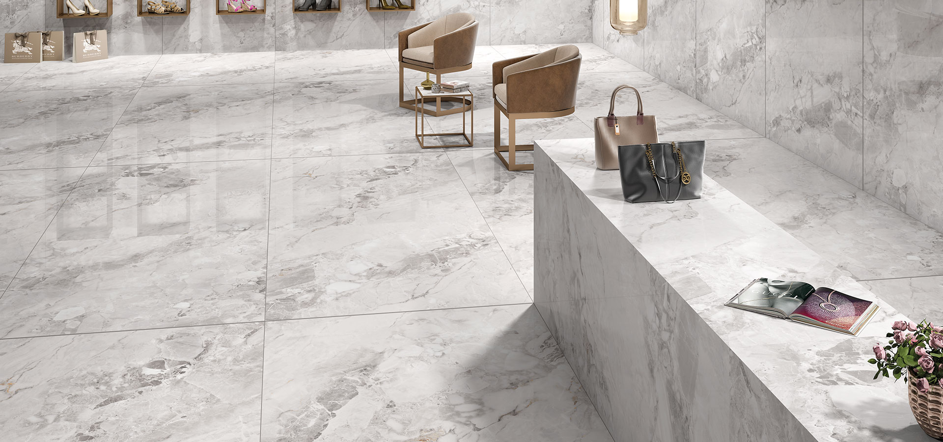 OMBRA GREY ULTRA SOFT