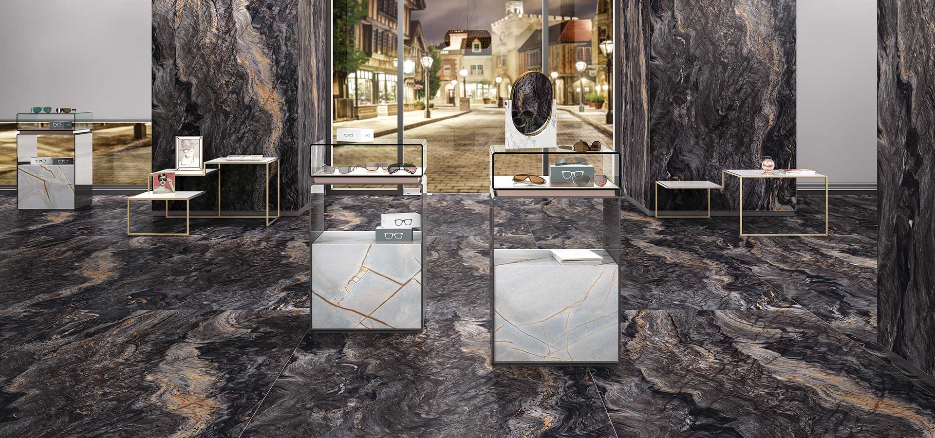 BRAZILIAN BLACK FEATHER