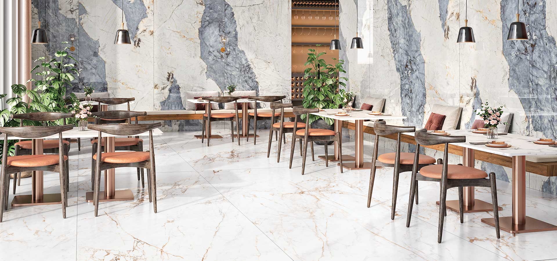 CALCATTA NOBILE FEATHER