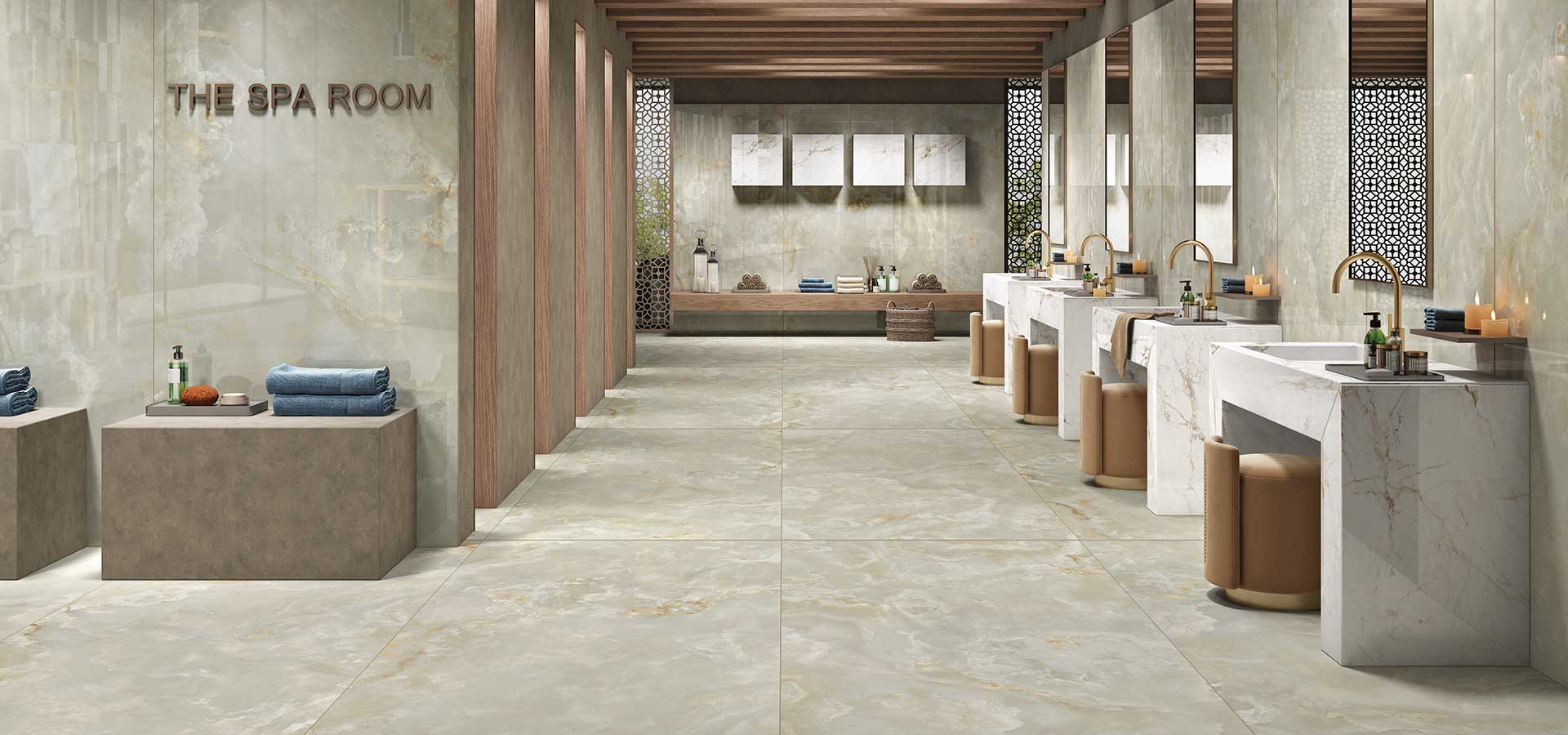 ONICE REALE VERDE FEATHER