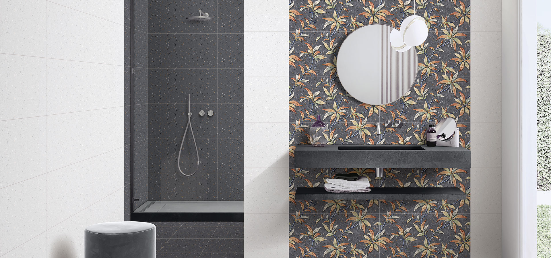 TWILIGHT GRAFFITE DK, HL, LT