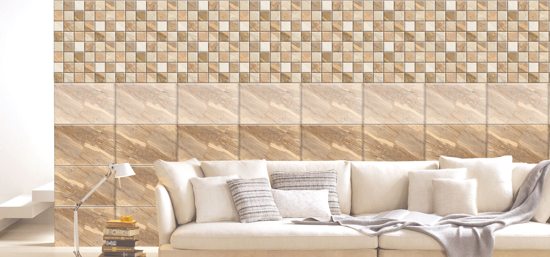 LIVANTO BEIGE, HL, DK