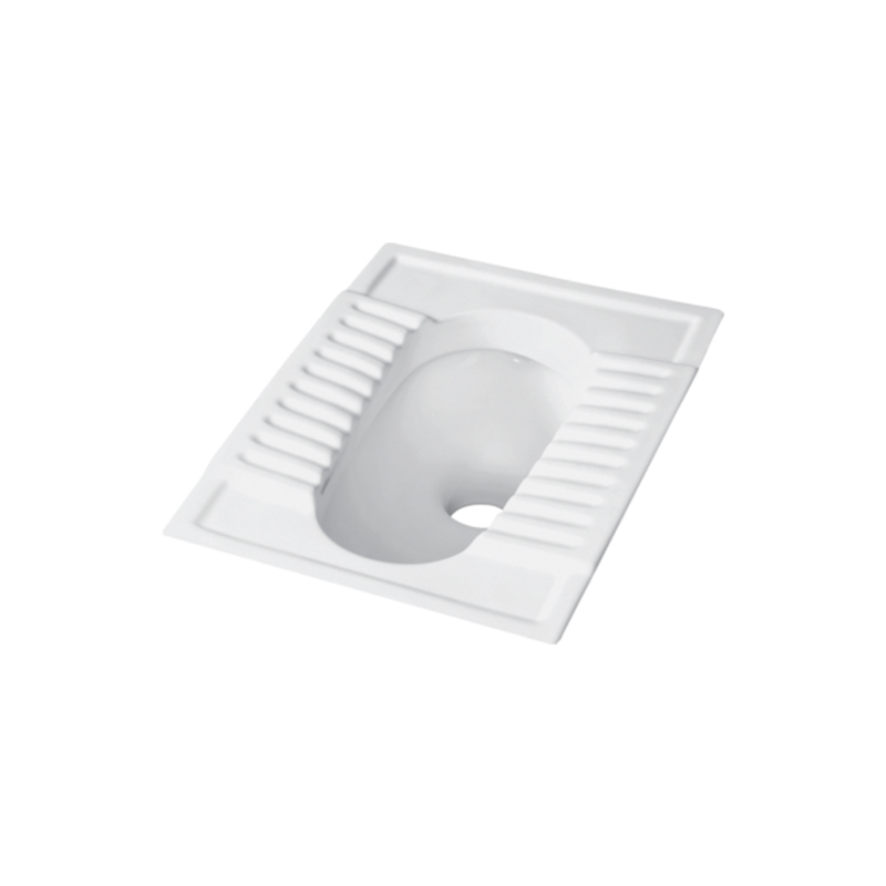 Squatting Pan