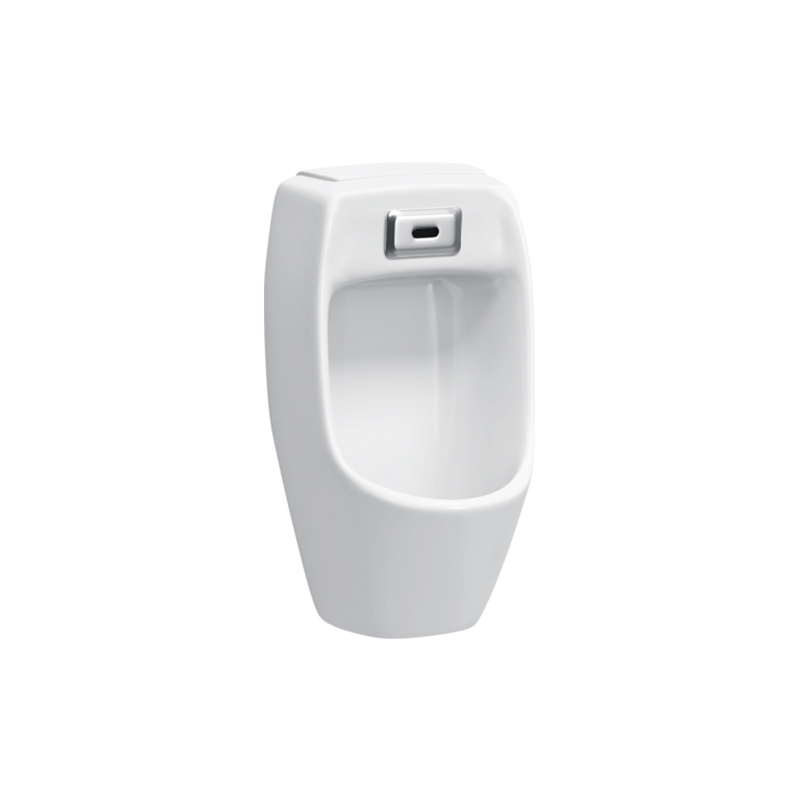 Urinal With Sensor