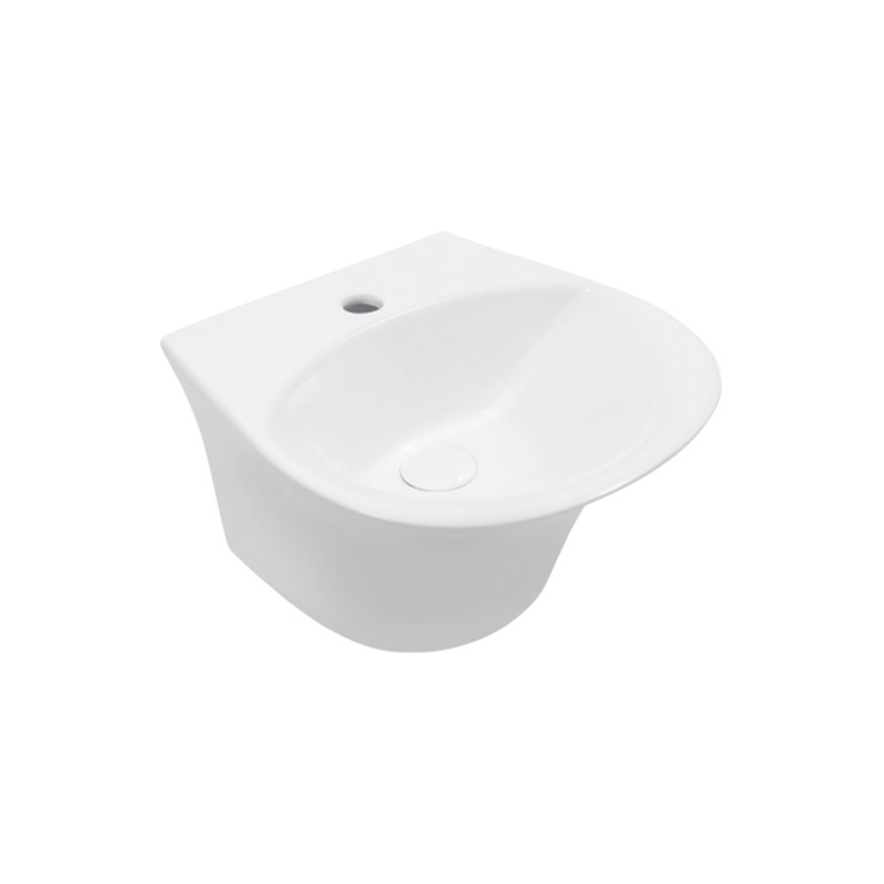 Integrated Pedestal Basin