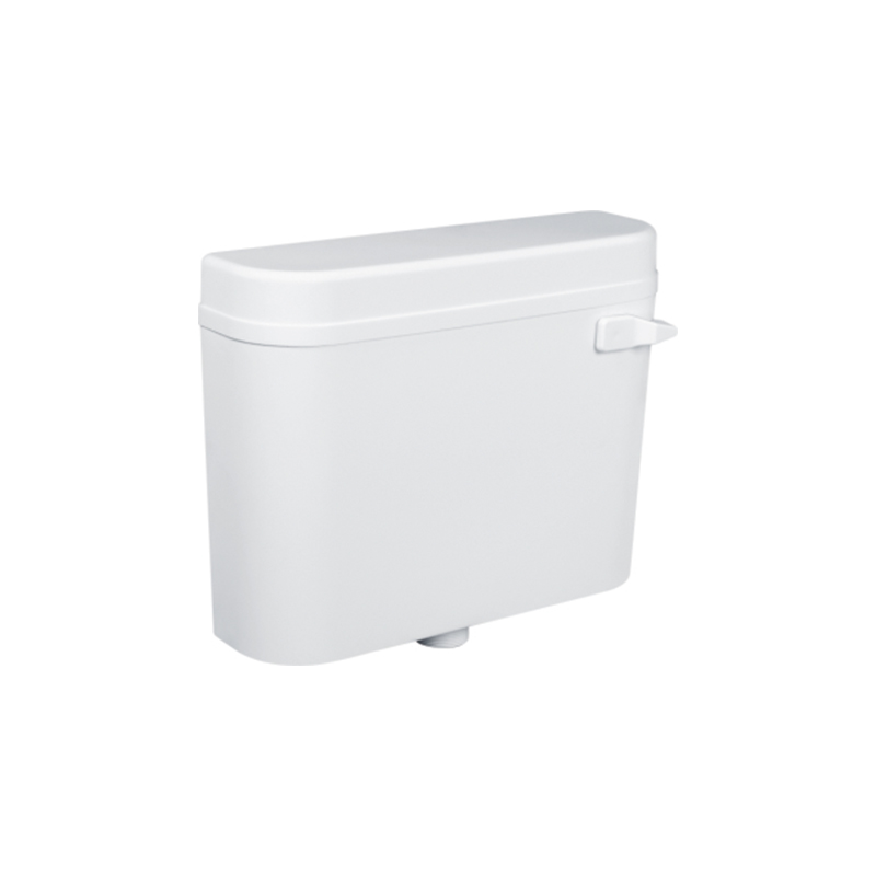 Exposed Pvc Cistern