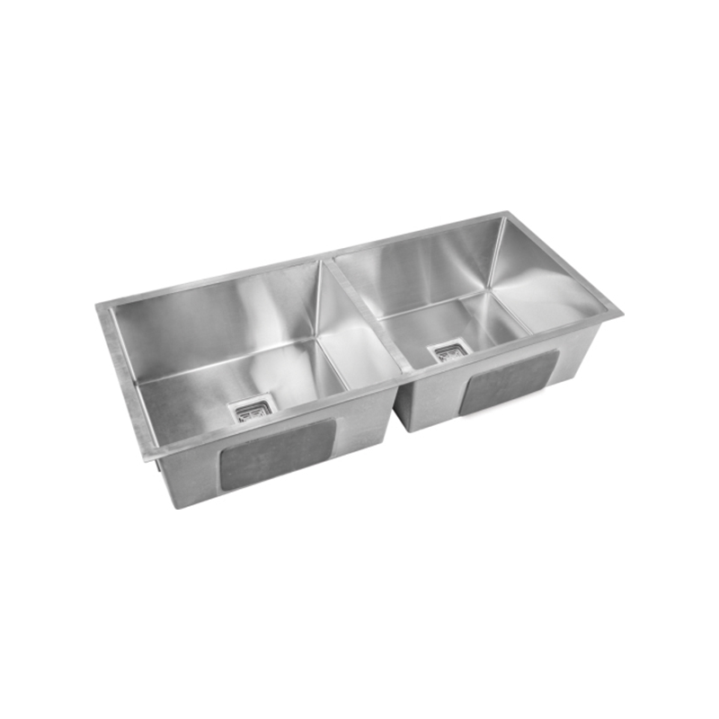 Hand Maid Steel Kitchen Sinks