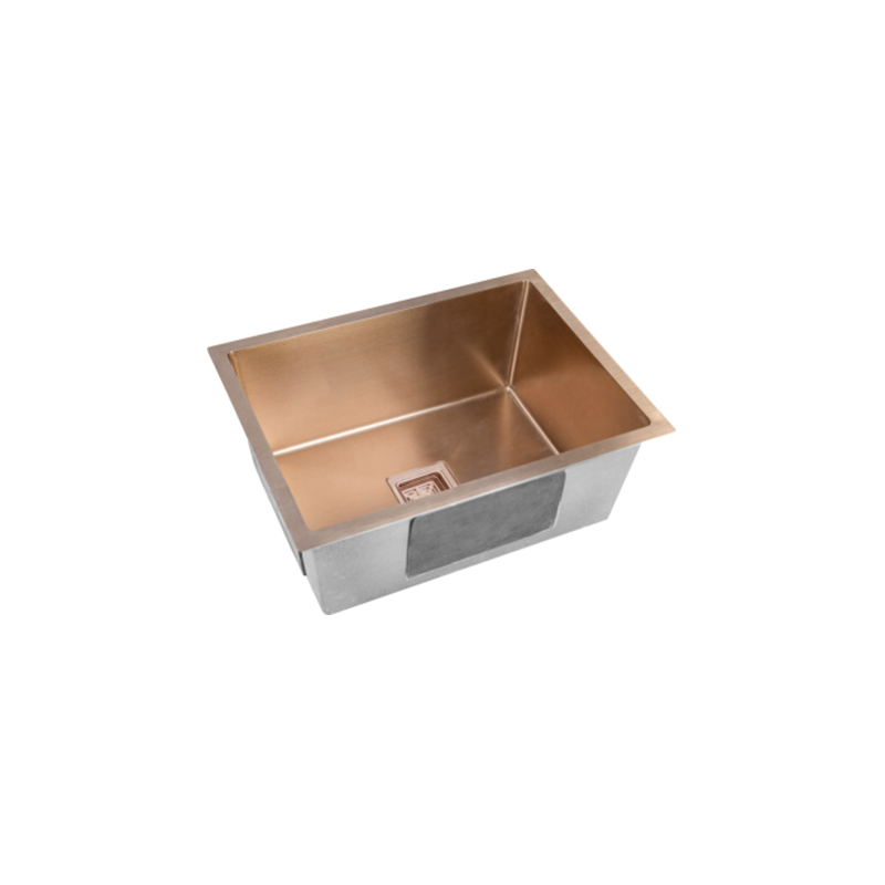 Hand Maid Steel Kitchen Sinks