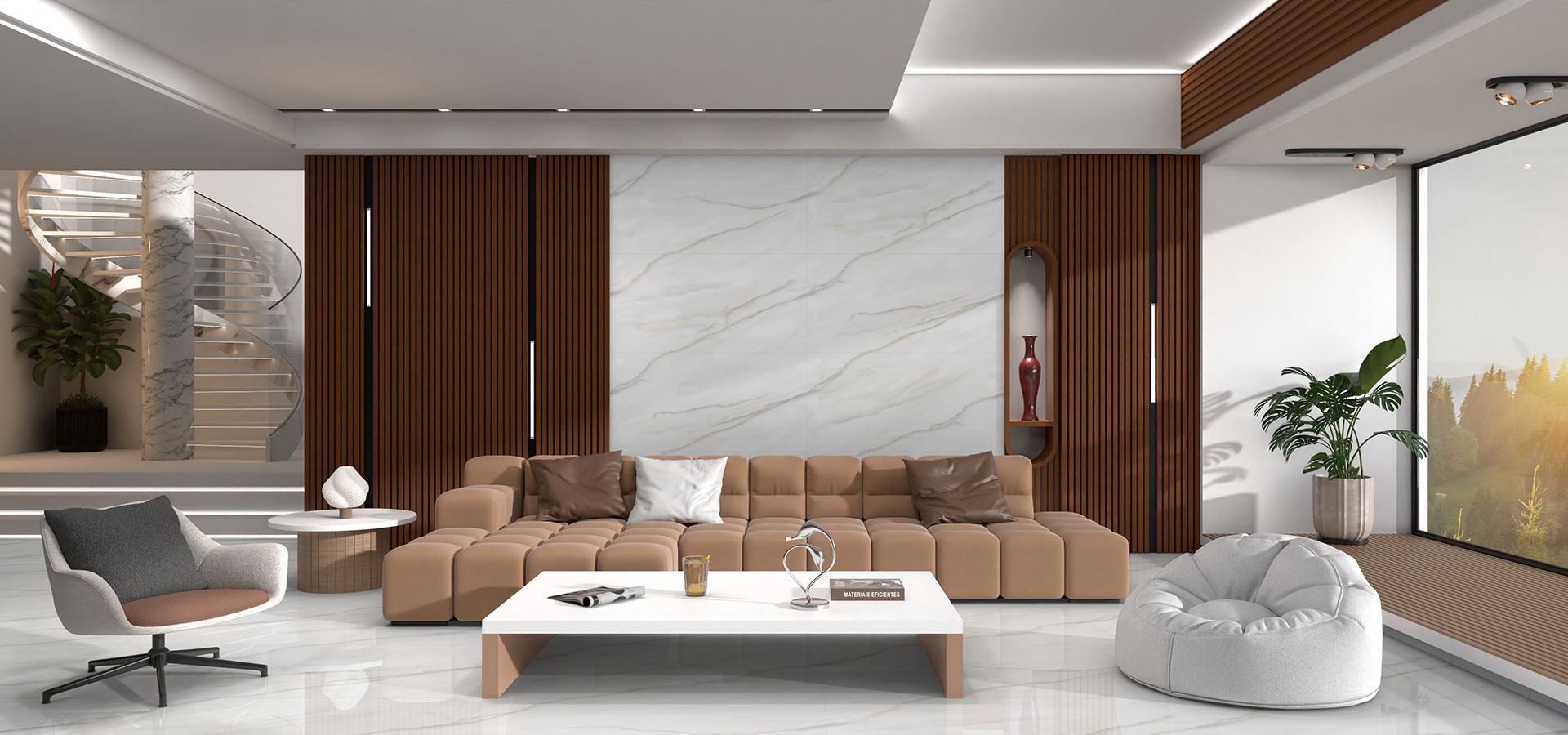 MASELO WHITE MUSE ENDLESS